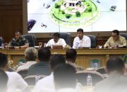 Wali Kota Binjai Mendorong Keamanan dan Ketertiban Masyarakat dalam Rapat Ketenteraman