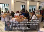 Wali Kota Medan Bobby Nasution Ajak Masyarakat Ambil Peran dalam Penanganan Sampah Plastik