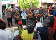 Wali Kota Pematang Siantar Mengucapkan Belasungkawa atas Meninggalnya Orang Tua Anggota DPRD