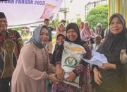 Pemkot Sidimpuan Melalui PT Pos Indonesia Salurkan Cadangan Beras Pemerintah Tahap II