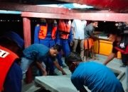 Dikeluhkan Marak Penangkapan Ikan Menggunakan Bom, Polairud Sibolga Lakukan Operasi, Ini Hasilnya