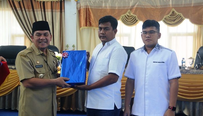 Realisasi Target Pendapatan Daerah Pemkab Tapteng Tahun 2022 Sebesar 98,25 Persen
