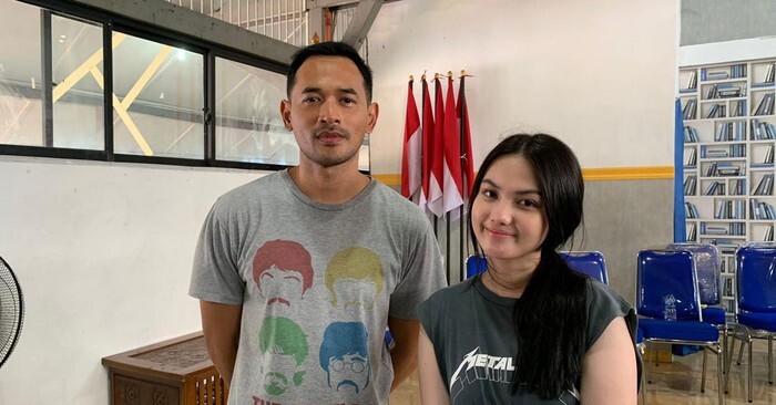 Oka Antara dan Aisyah Aqilah Dipasangkan dalam Film "Ku Kejar Mimpi" Garapan KG Pictures