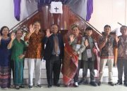 Pj Bupati Tapteng Minta Gereja Turut Berperan Mencegah Stunting