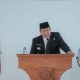 Bupati Dairi Sampaikan Nota Jawaban terhadap Pemandangan Umum 8 Fraksi terhadap Ranperda APBD 2022
