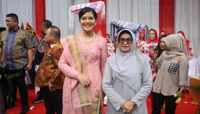 Colorful Medan Karnival 2023 Memeriahkan Hari Jadi Kota Medan ke-433 dengan Pesona Budaya