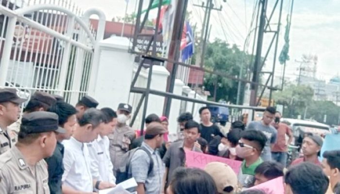 Buntut Pertemuan Komisioner KPUD Tapteng dengan Masinton Pasaribu