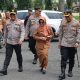 Kapolda Sumatera Utara Minta Kapolres Pematang Siantar untuk Menjaga Wali Kota dengan Baik