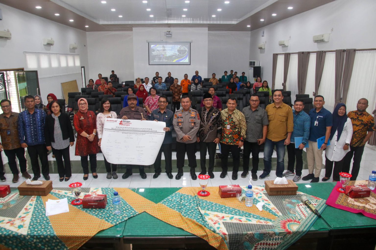 Kota Pematang Siantar: Sentra Perdagangan dan Jasa yang Menarik Minat Investasi