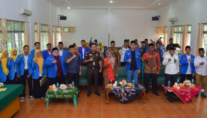 PMII Siantar-Simalungun Dilantik, Wali Kota Pematang Siantar Dorong Peran Aktif Pemuda
