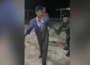 Pelaku Perampokan Bermodus Petugas Parkir Ditangkap di Kabupaten Batu Bara