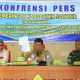 Pemerintah Kabupaten Samosir Klarifikasi Bantuan Pupuk yang Diduga Palsu melalui Konferensi Pers