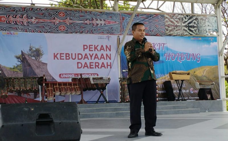 Pemkab Samosir Selenggarakan Pekan Kebudayaan Daerah untuk Melestarikan Budaya Batak