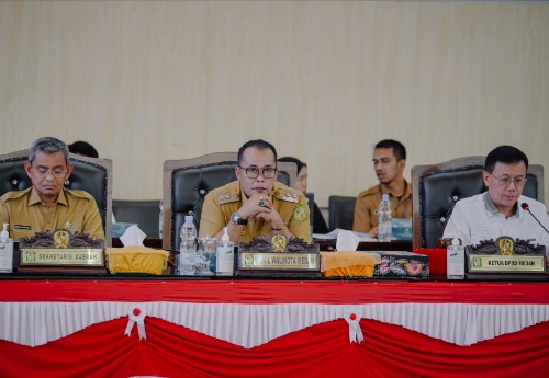Pemko Medan Menegaskan Kesesuaian Fungsi Bangunan Gedung dalam Proses Penerbitan Persetujuan