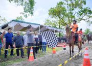 Pemko Medan Menggelar Horseback Archery Championship 2023 untuk Memajukan Atlet Berkuda dan Memanah