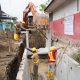 Pemko Medan Perbaiki Saluran Drainase di Jalan Brigjend Katamso untuk Mengatasi Genangan Air
