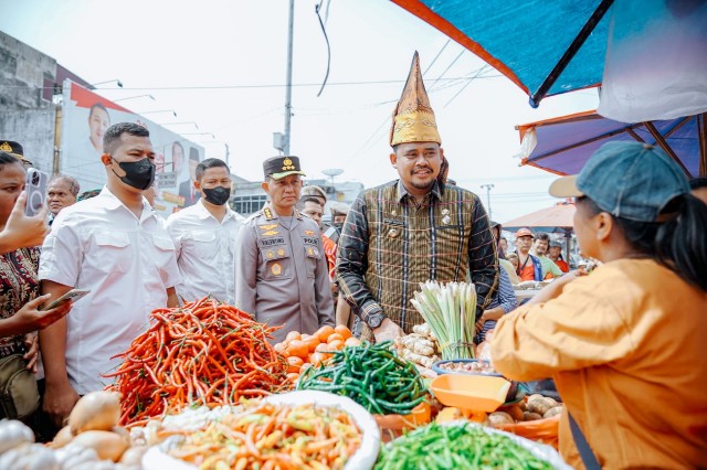 Penetapan Zonasi PKL di Kota Medan Dalam Upaya Penataan Ruang