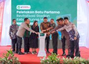 Revitalisasi Stadion Kebun Bunga Menjadi Proyek Ambisius Kota Medan
