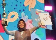 SMAN 1 Sosorgadong Raih Juara I Lomba Festival Seni dan Budaya Tingkat Provsu