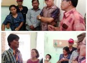 Toga Sinaga Sibolga-Tapteng Berikan Bantuan kepada Andrian Korban Begal di Rampah