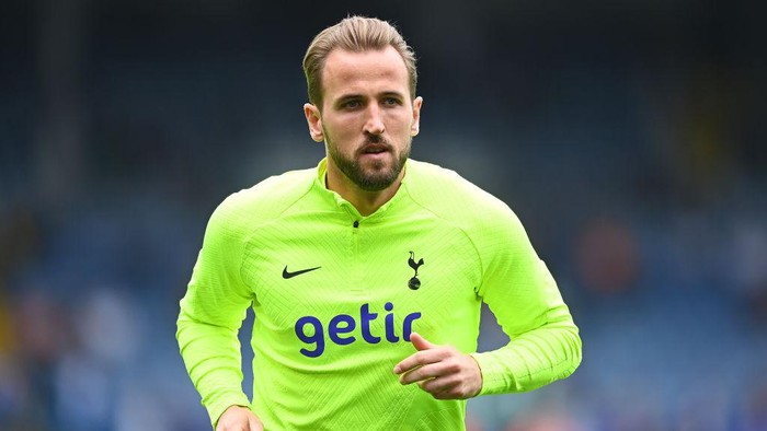 Tottenham Hotspur Tawarkan Gaji 400 Ribu Paun untuk Mempertahankan Harry Kane