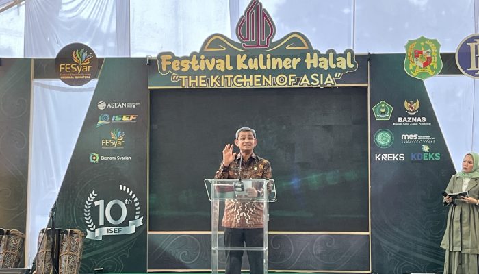 UMKM di Kota Medan Mendapatkan Dukungan Penuh dari Pemko Medan dengan Sertifikasi Halal Gratis