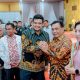 Wali Kota Medan Bobby Nasution Hadiri Malam Pisah Sambut Kapolda Sumut