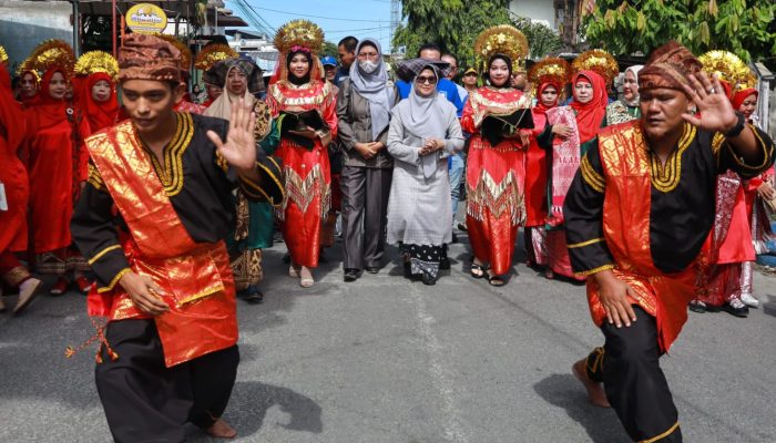 Wali Kota Siantar Memperkuat Hubungan dengan Komunitas Minangkabau