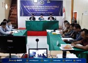 Dugaan Pelanggaran Kode Etik Komisioner KPU Tapteng Terkait Perekrutan PPS Diperiksa oleh DKPP