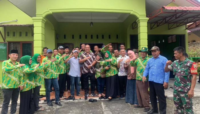 Wakil Bupati Asahan Ajak Kelompok Tani Nelayan Andalan Bergotong Royong Majukan Sektor Perikanan dan Pertanian