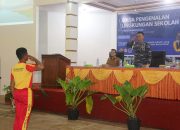 Lanal Sibolga Ajak Siswa SMA Negeri 1 Matauli Pandan Untuk Menjaga Laut