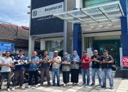 Wartawan Mitra BPJS Kesehatan Sibolga Ikuti Publick Expose Pengelolaan Program Keuangan Tahun Buku 2022