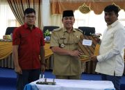 Ranperda Pertanggungjawaban APBD Disetujui DPRD, Pj Bupati: Kita Memiliki Tujuan yang Sama