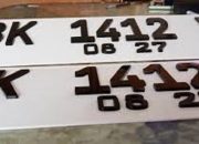 Inilah Daftar Kode Plat BK Provinsi Sumut dan Daerahnya