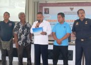 Hasil Survey Kepuasan Pelayanan PPN Sibolga Meningkat Menjadi 88,44 Persen