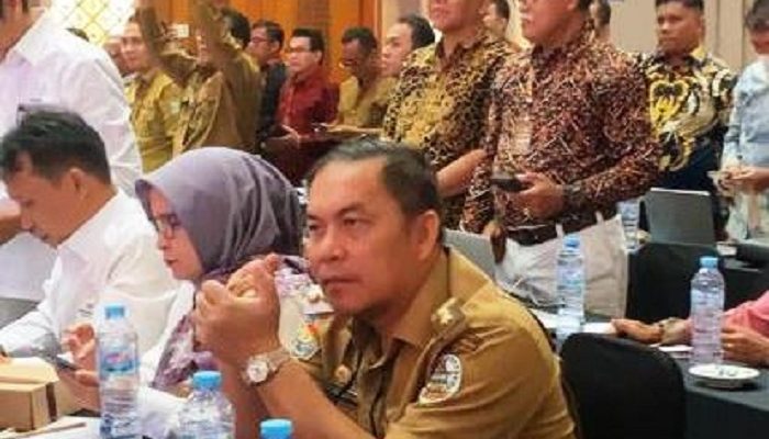 Pj Bupati: Tapteng Jadi Pilot Project Pelaksanaan Penguatan Kelembagaan dan Tata Kelola Desa