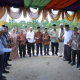Bupati Asahan dan Wakil Bupati Letakkan Batu Pertama Pembangunan Masjid Baiturrahman di Desa Sei Kepayang Kiri