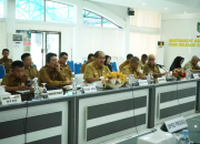 Kunker Pansus DPRD Provinsi Sumatera Utara Bahas Ranperda Pengelolaan Keuangan Daerah di Kabupaten Asahan