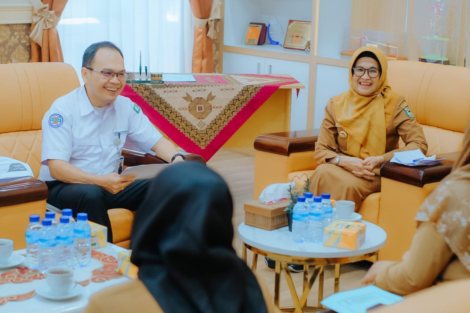 96,62 Persen Warga Kota Pematang Siantar Tercover Program Jaminan Kesehatan: Pemko Mendorong Peningkatan Layanan Kesehatan