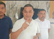 Melihat Ada yang Ingin Mengobok-obok Tapteng, Bakhtiar Ahmad Sibarani Pastikan Maju Calon Bupati