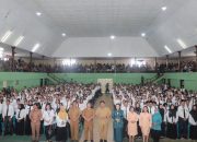 Bupati Dairi Dr. Eddy Keleng Ate Berutu Serahkan SK P3K kepada 514 Guru Formasi Tahun 2022