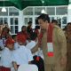 Bupati Samosir Buka Pelatihan Pandai Berhitung dengan Metode Gasing untuk Guru dan Siswa
