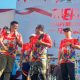 Kemeriahan Medan Independence Day Festival: Bobby Nasution dan Aulia Rachman Meriahkan Perayaan HUT RI ke-78