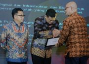 Kinerja Wali Kota Medan Bobby Nasution Dihargai: Penghargaan Apresiasi Tokoh Indonesia untuk Kontribusi Digitalisasi