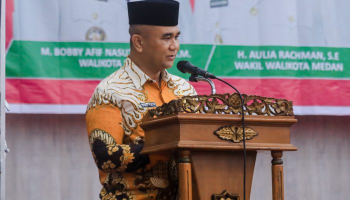 MUI Kota Medan Membangun Kerukunan Antar Umat Beragama melalui Musyawarah Kerja Daerah (Mukerda) III