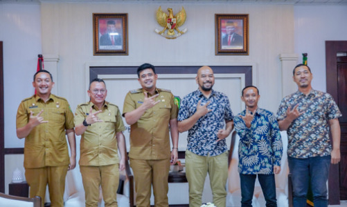 Medan Rock Fest Kolaborasi 2023: Pemko Medan Dukung Bergairahnya Musik Rock