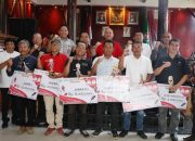 Cara Bupati Nikson Menghargai Karya Jurnalistik