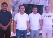 Khairul Kiyedi Pasaribu Jadi Ketua DPD NasDem Tapteng Gantikan Bakhtiar Ahmad Sibarani