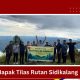 Pegawai Rutan Kelas IIB Sidikalang Berkumpul dalam Pendakian Gunung Pusuk Buhit untuk Peningkatan Kualitas Kinerja