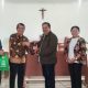Pemerintah Kabupaten Samosir dan Universitas HKBP Nommensen Tandatangani Kesepakatan Penting untuk Pengembangan Peternakan Babi